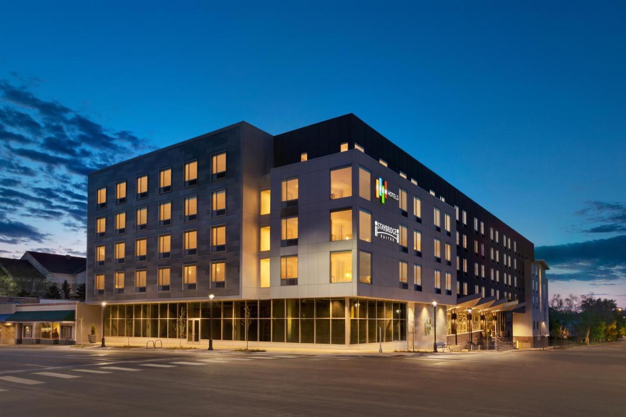 Staybridge Suites Rochester - Mayo Clinic Area By Ihg Extérieur photo