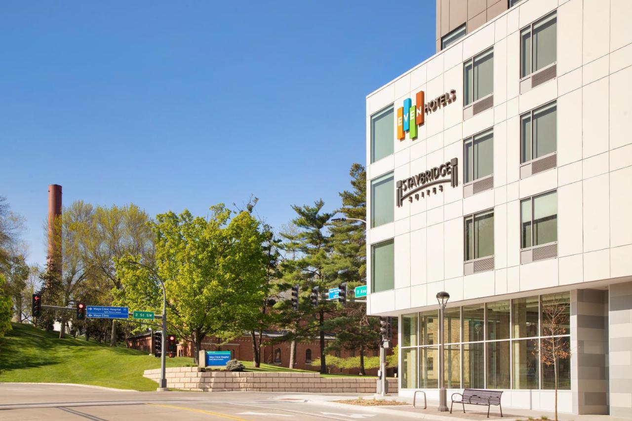 Staybridge Suites Rochester - Mayo Clinic Area By Ihg Extérieur photo