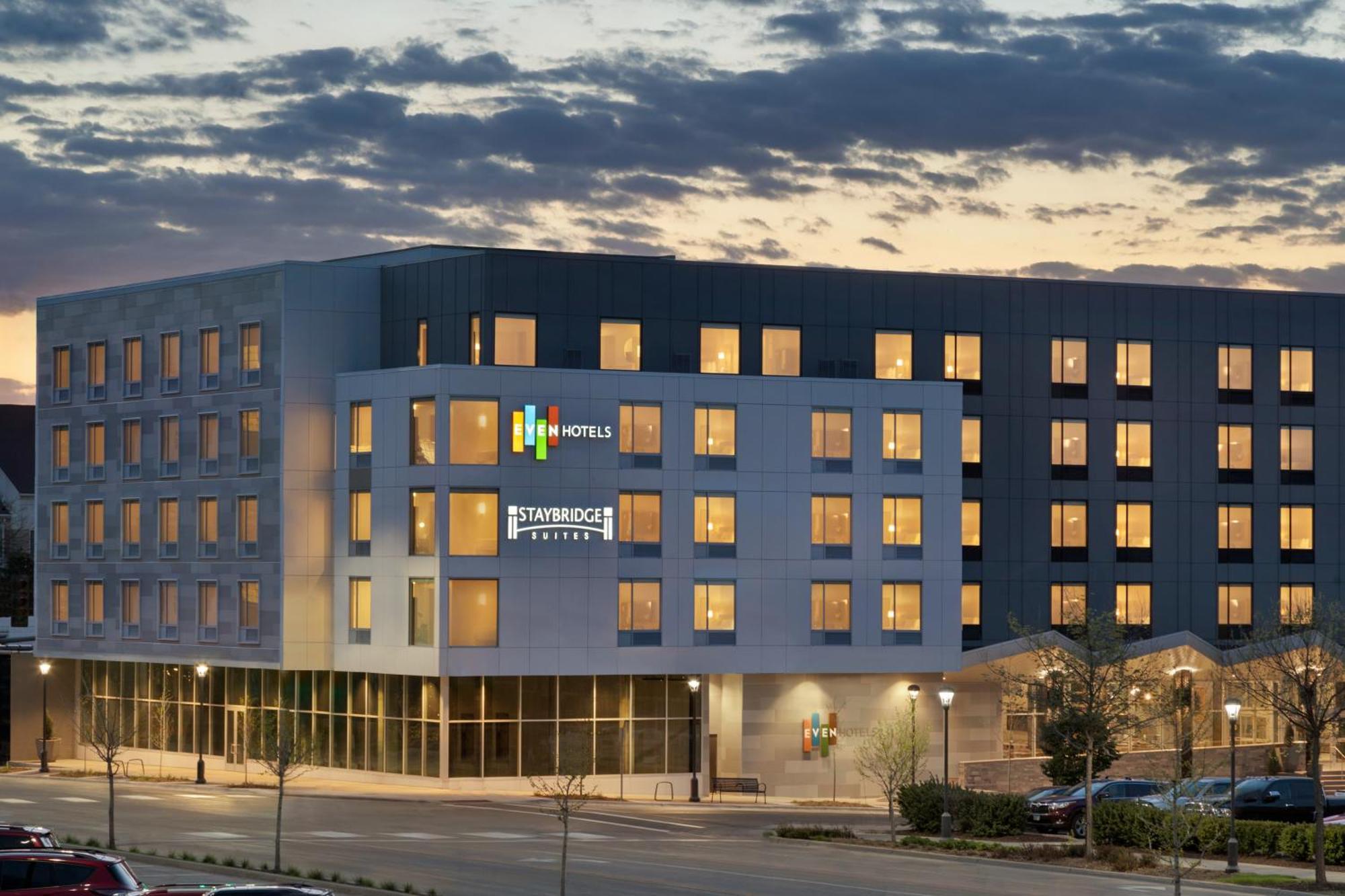 Staybridge Suites Rochester - Mayo Clinic Area By Ihg Extérieur photo
